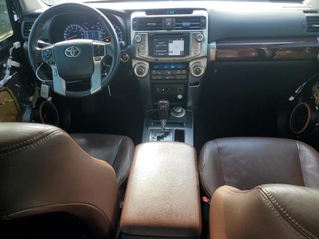 JTEBU5JR1F5212775 - 2015 TOYOTA 4RUNNER SR5/SR5 PREMIUM BLACK photo 8