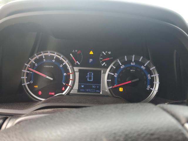 JTEBU5JR1F5212775 - 2015 TOYOTA 4RUNNER SR5/SR5 PREMIUM BLACK photo 9