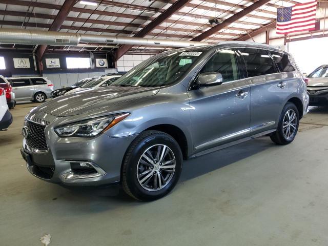 2017 INFINITI QX60, null