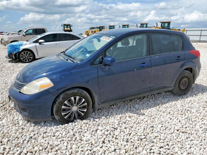 2007 NISSAN VERSA S, null