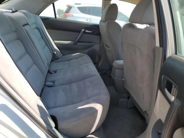 1YVHP80C085M47427 - 2008 MAZDA 6 I 银色 照片 10