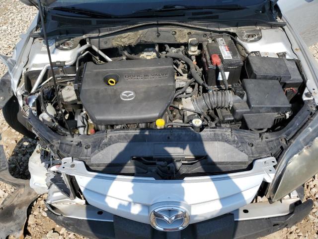 1YVHP80C085M47427 - 2008 MAZDA 6 I 银色 照片 11