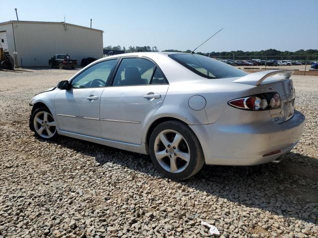 1YVHP80C085M47427 - 2008 MAZDA 6 I 银色 照片 2