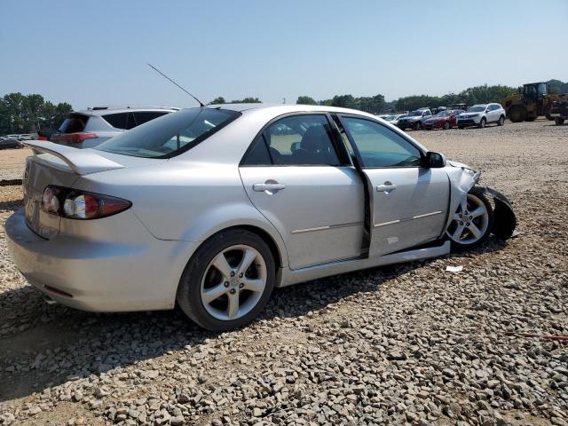 1YVHP80C085M47427 - 2008 MAZDA 6 I 银色 照片 3