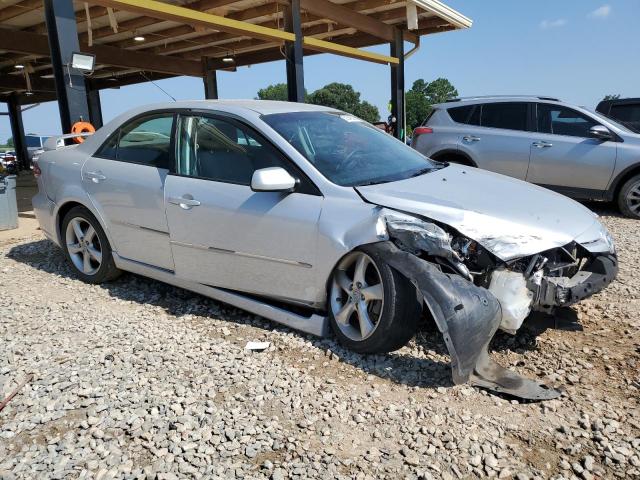 1YVHP80C085M47427 - 2008 MAZDA 6 I 银色 照片 4