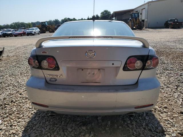 1YVHP80C085M47427 - 2008 MAZDA 6 I 银色 照片 6