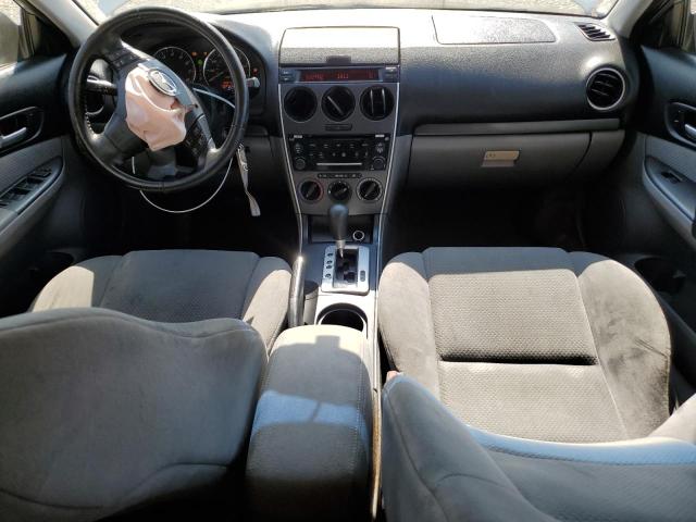 1YVHP80C085M47427 - 2008 MAZDA 6 I 银色 照片 8