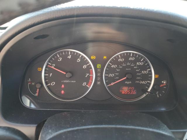 1YVHP80C085M47427 - 2008 MAZDA 6 I 银色 照片 9