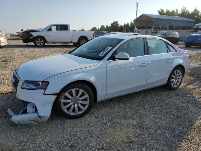 2012 AUDI A4 PREMIUM, 