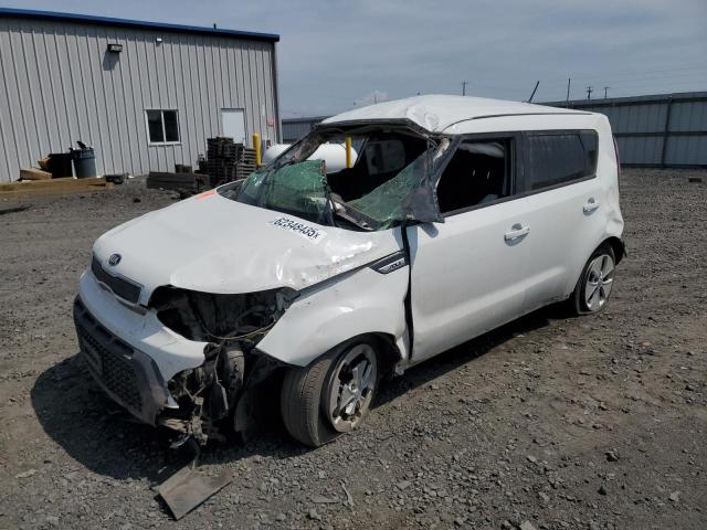 2016 KIA SOUL, null