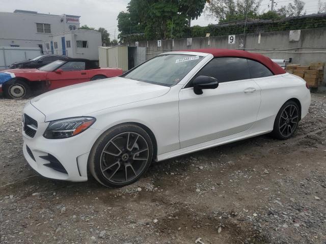 2021 MERCEDES-BENZ C 300, null