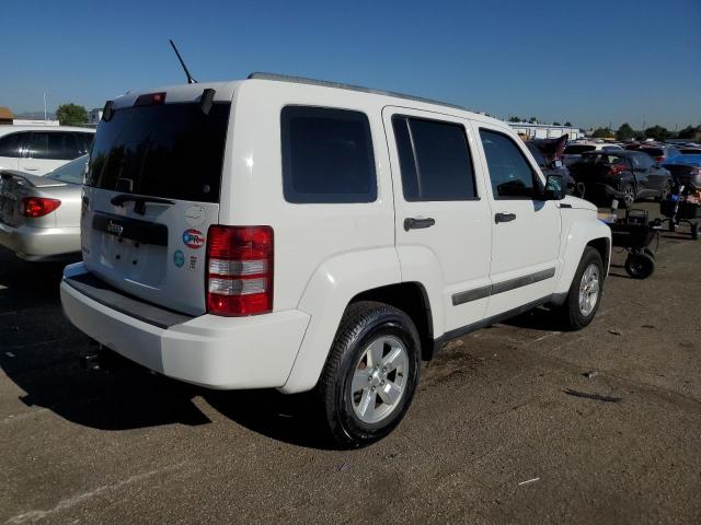 1J4PN2GK4BW512714 - 2011 JEEP LIBERTY SPORT WHITE photo 3