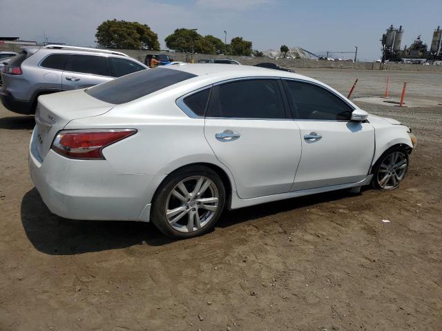 1N4BL3AP9EC315209 - 2014 NISSAN ALTIMA 3.5S WHITE photo 3