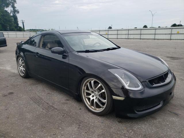 JNKCV54E37M906761 - 2007 INFINITI G35 BLACK photo 4