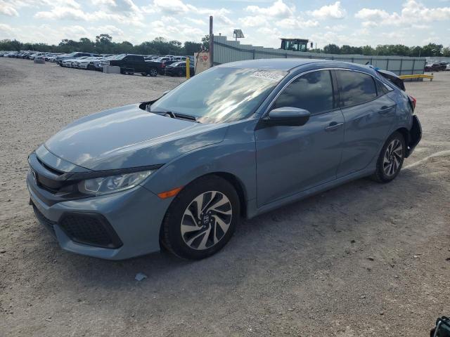 2017 HONDA CIVIC LX, null