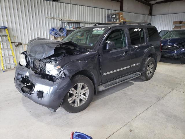 2011 NISSAN PATHFINDER S, 