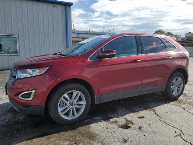 2018 FORD EDGE SEL, 