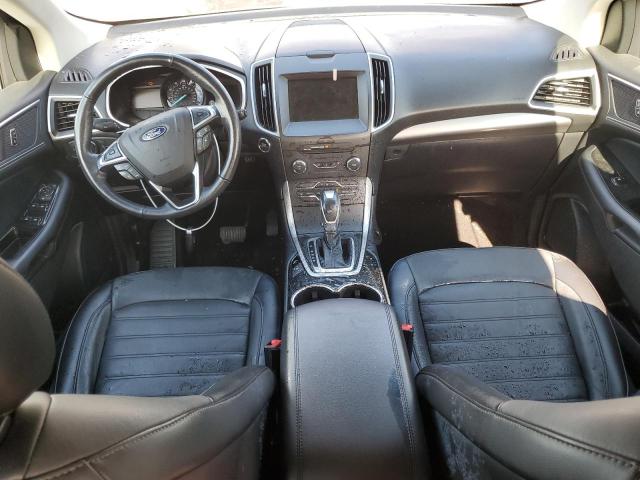 2FMPK4J91JBC07778 - 2018 FORD EDGE SEL Qırmızı foto 8