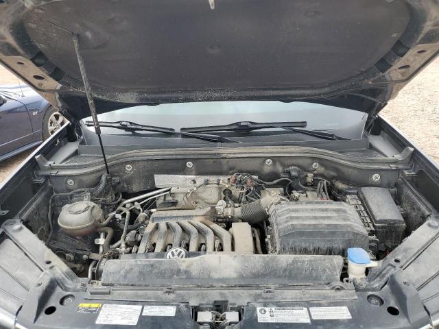 1V2MR2CA5KC543724 - 2019 VOLKSWAGEN ATLAS SEL BLACK photo 12