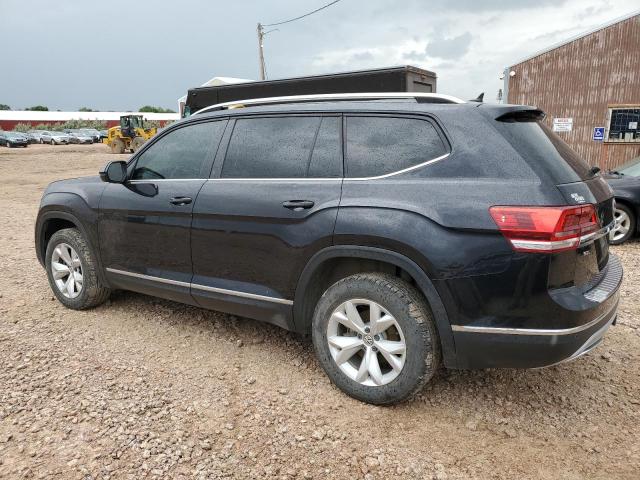 1V2MR2CA5KC543724 - 2019 VOLKSWAGEN ATLAS SEL BLACK photo 2