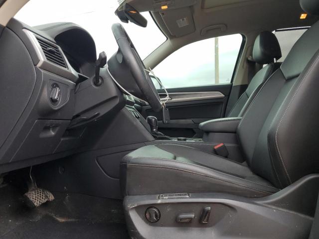 1V2MR2CA5KC543724 - 2019 VOLKSWAGEN ATLAS SEL BLACK photo 7