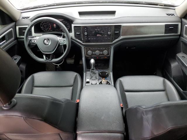 1V2MR2CA5KC543724 - 2019 VOLKSWAGEN ATLAS SEL BLACK photo 8