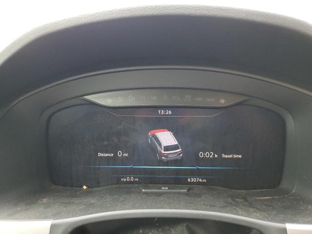 1V2MR2CA5KC543724 - 2019 VOLKSWAGEN ATLAS SEL BLACK photo 9