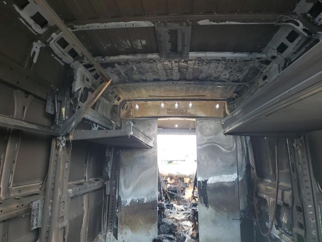 3C6LRVDGXSE534566 - 2025 RAM PROMASTER 2500 HIGH დამწვარი ფოტო 10