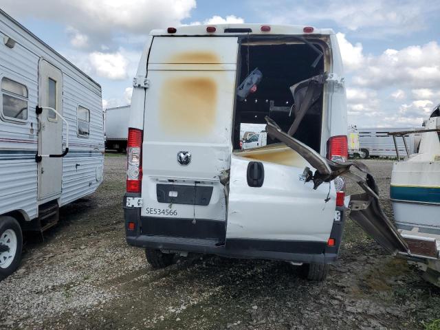3C6LRVDGXSE534566 - 2025 RAM PROMASTER 2500 HIGH დამწვარი ფოტო 11