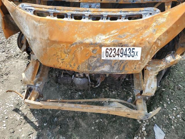 3C6LRVDGXSE534566 - 2025 RAM PROMASTER 2500 HIGH დამწვარი ფოტო 12