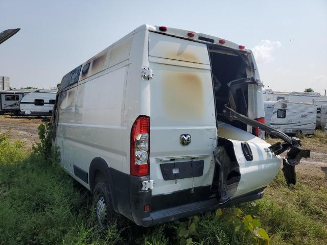 3C6LRVDGXSE534566 - 2025 RAM PROMASTER 2500 HIGH დამწვარი ფოტო 2