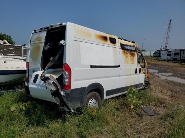 3C6LRVDGXSE534566 - 2025 RAM PROMASTER 2500 HIGH დამწვარი ფოტო 3