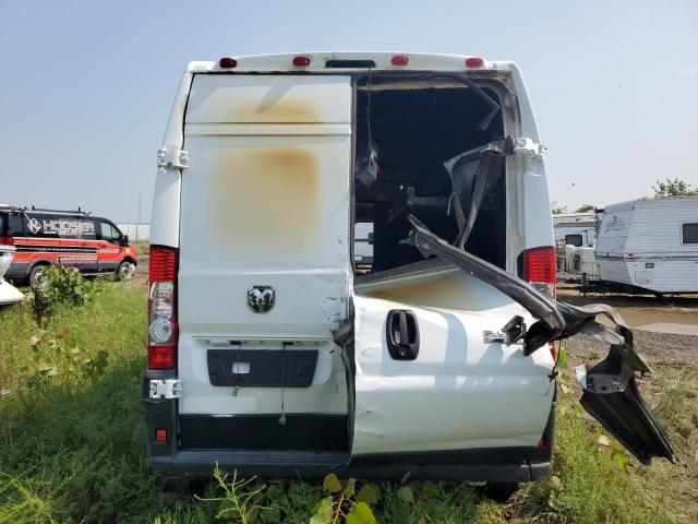 3C6LRVDGXSE534566 - 2025 RAM PROMASTER 2500 HIGH დამწვარი ფოტო 6