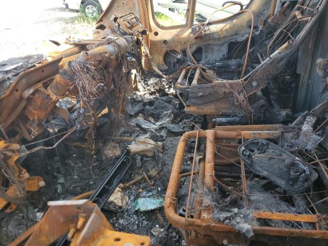 3C6LRVDGXSE534566 - 2025 RAM PROMASTER 2500 HIGH დამწვარი ფოტო 7