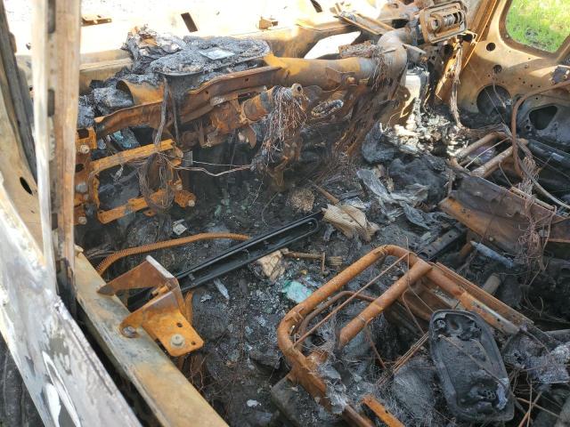 3C6LRVDGXSE534566 - 2025 RAM PROMASTER 2500 HIGH დამწვარი ფოტო 8