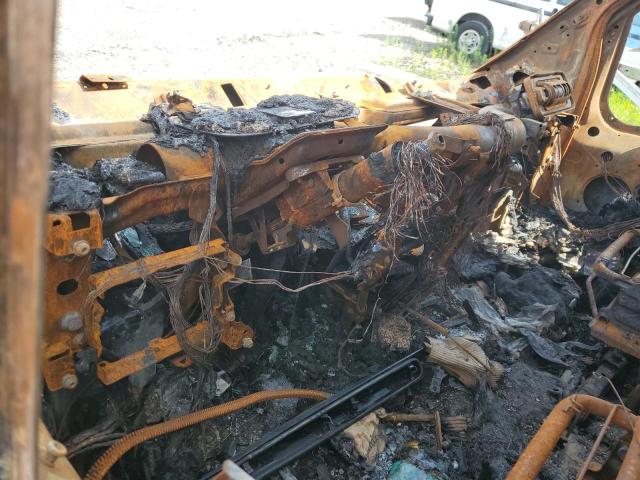 3C6LRVDGXSE534566 - 2025 RAM PROMASTER 2500 HIGH დამწვარი ფოტო 9