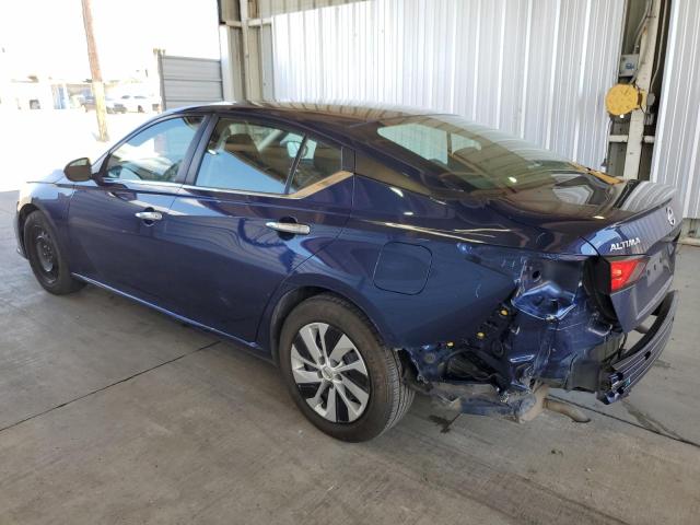 1N4BL4BV8MN361961 - 2021 NISSAN ALTIMA S BLUE photo 2