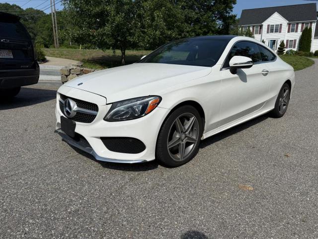 2017 MERCEDES-BENZ C 300 4MATIC, null