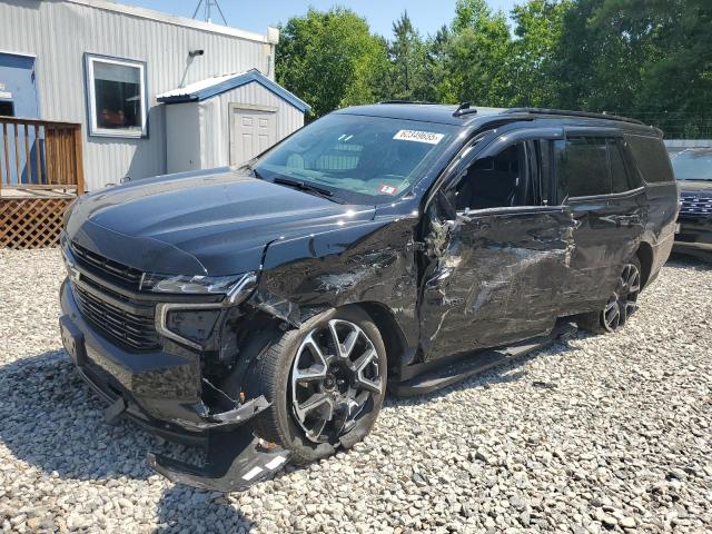 2023 CHEVROLET TAHOE K1500 RST, null