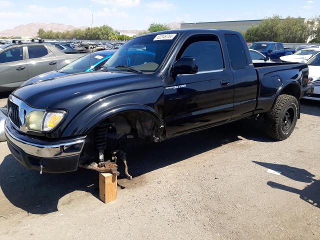 2001 TOYOTA TACOMA XTRACAB PRERUNNER, 