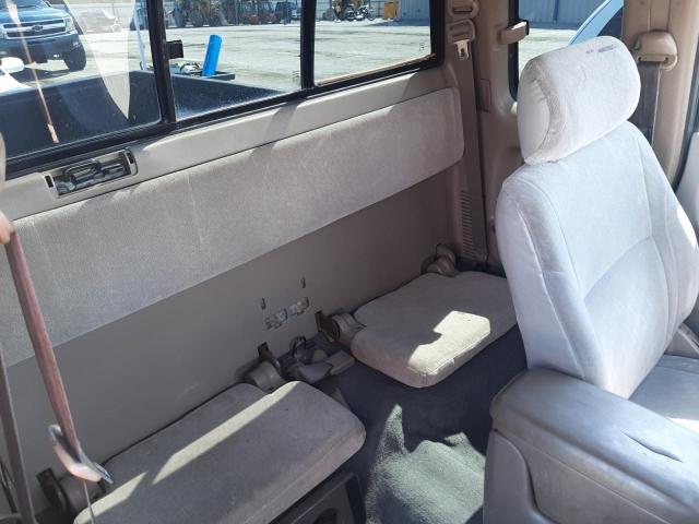 5TESN92N01Z770918 - 2001 TOYOTA TACOMA XTRACAB PRERUNNER 黑色 照片 10