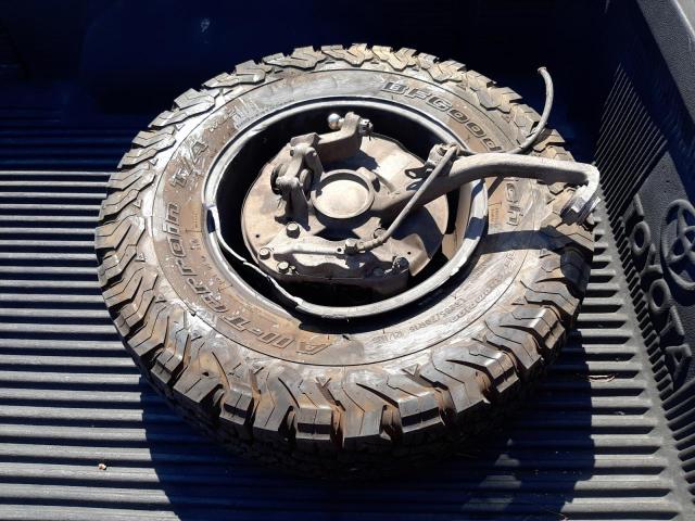 5TESN92N01Z770918 - 2001 TOYOTA TACOMA XTRACAB PRERUNNER 黑色 照片 12