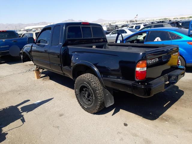 5TESN92N01Z770918 - 2001 TOYOTA TACOMA XTRACAB PRERUNNER 黑色 照片 2