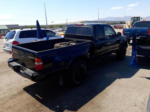 5TESN92N01Z770918 - 2001 TOYOTA TACOMA XTRACAB PRERUNNER 黑色 照片 3