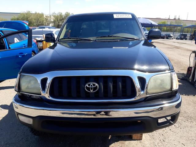5TESN92N01Z770918 - 2001 TOYOTA TACOMA XTRACAB PRERUNNER 黑色 照片 5