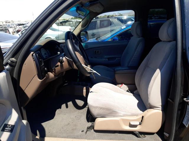 5TESN92N01Z770918 - 2001 TOYOTA TACOMA XTRACAB PRERUNNER 黑色 照片 7