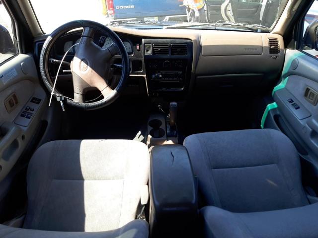 5TESN92N01Z770918 - 2001 TOYOTA TACOMA XTRACAB PRERUNNER 黑色 照片 8