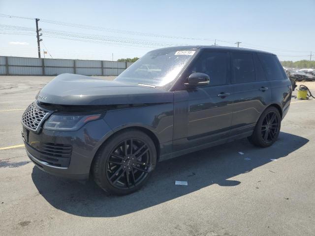 2018 LAND ROVER RANGE ROVE HSE, 