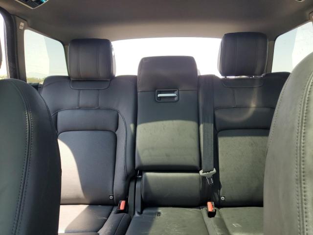 SALGS2SV7JA387485 - 2018 LAND ROVER RANGE ROVE HSE CHARCOAL photo 10