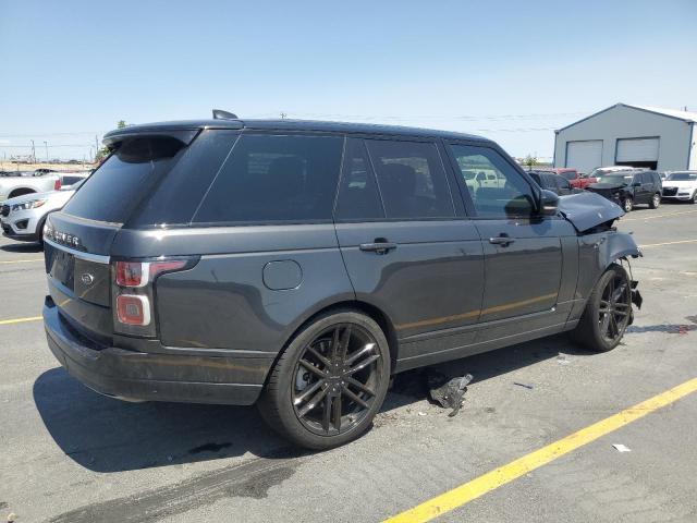 SALGS2SV7JA387485 - 2018 LAND ROVER RANGE ROVE HSE CHARCOAL photo 3